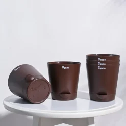 Krish Self Watering Planter - Set of 5
