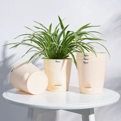 Krish Self Watering Planter - Set of 5