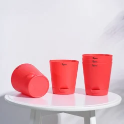 Krish Self Watering Planter - Set of 5
