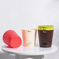 Krish Self Watering Planter - Set of 5