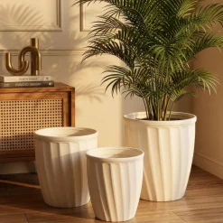 Kyiv Planter - Set of 3