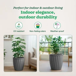 Kyiv Planter - Set of 3