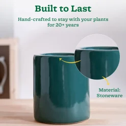 Lilac Stories Extra small Ceramic Planter