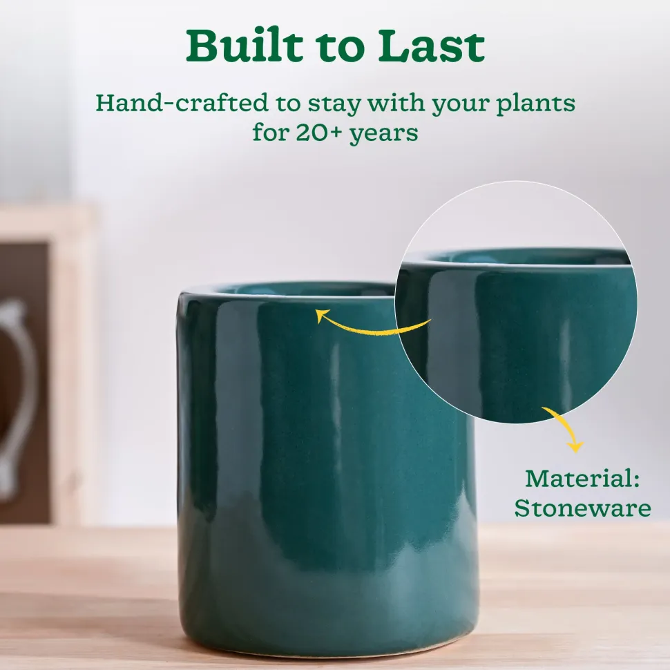 Lilac Stories Extra small Ceramic Planter