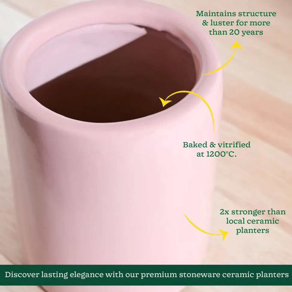 Lilac Stories Extra small Ceramic Planter