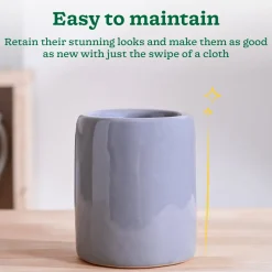 Lilac Stories Extra small Ceramic Planter