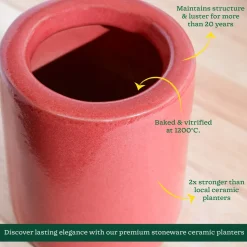 Lilac Stories Extra small Ceramic Planter