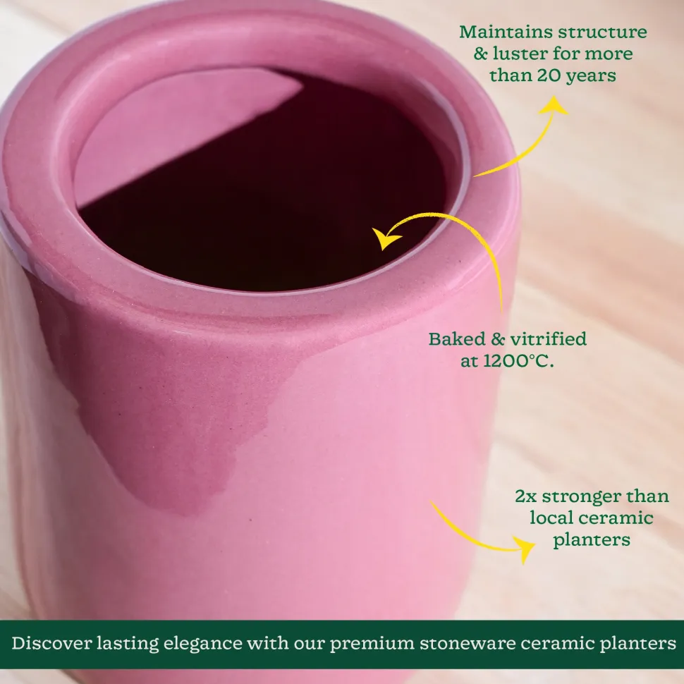 Lilac Stories Extra small Ceramic Planter
