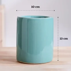 Lilac Stories Extra small Ceramic Planter
