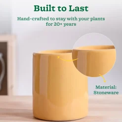 Lilac Stories Extra small Ceramic Planter