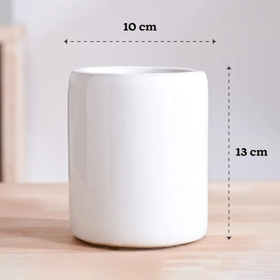 Lilac Stories Extra small Ceramic Planter