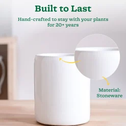 Lilac Stories Extra small Ceramic Planter