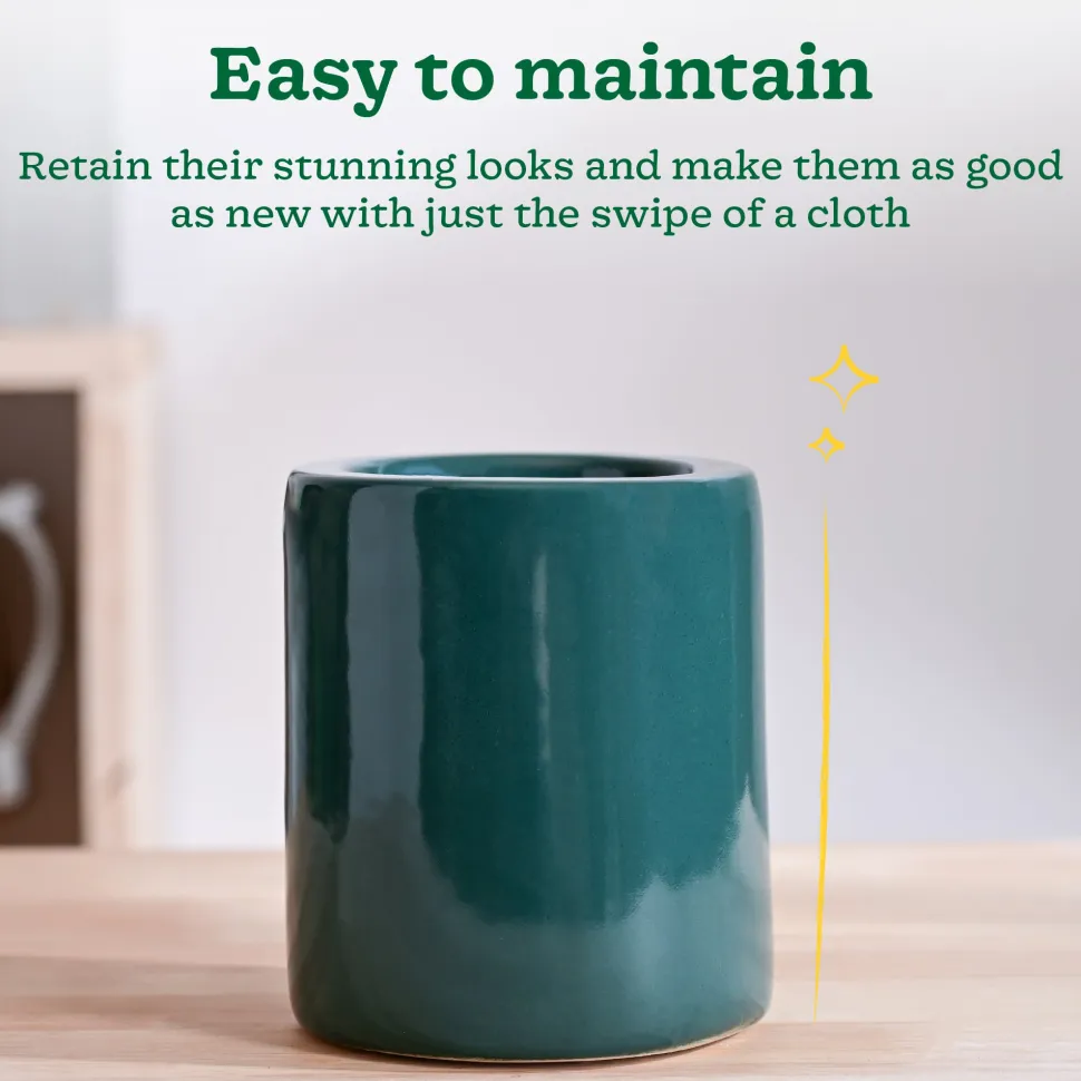 Lilac Stories Extra small Ceramic Planter
