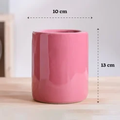 Lilac Stories Extra small Ceramic Planter