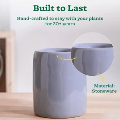 Lilac Stories Extra small Ceramic Planter