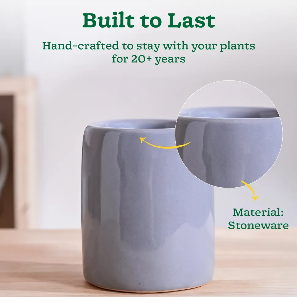 Lilac Stories Extra small Ceramic Planter