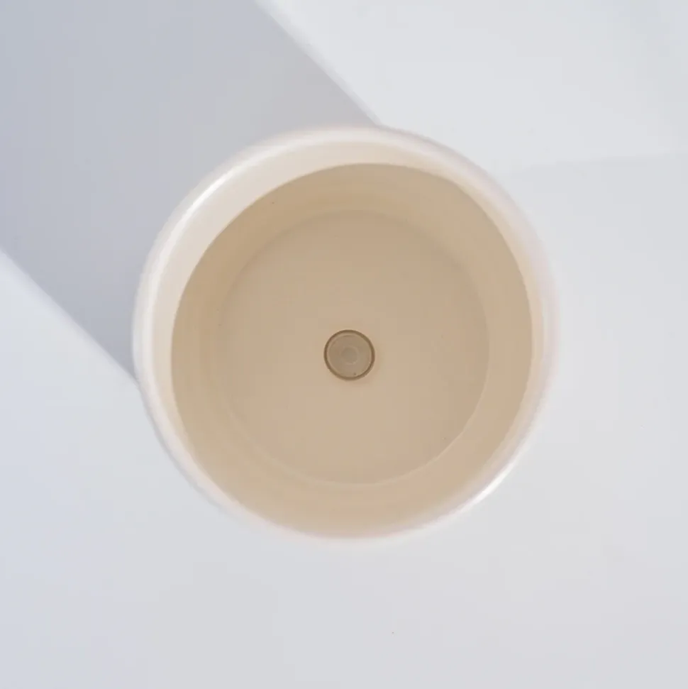Maze Ceramic Pot