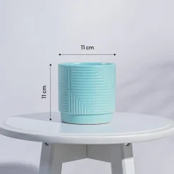 Maze Ceramic Pot