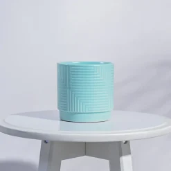 Maze Ceramic Pot