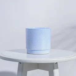 Maze Ceramic Pot