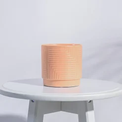 Maze Ceramic Pot