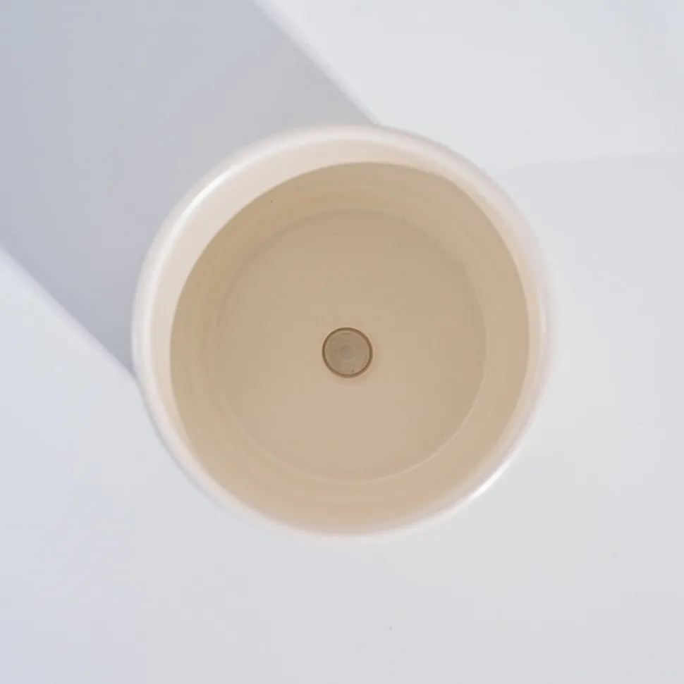 Maze Ceramic Pot