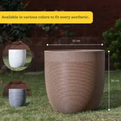 Milano Short Planter