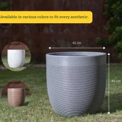 Milano Short Planter