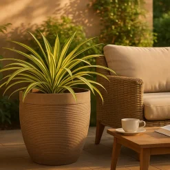 Milano Short Planter