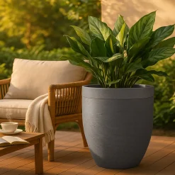 Milano Short Planter