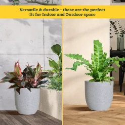 Milano Short Planter