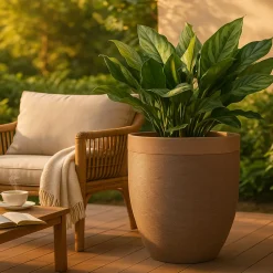 Milano Short Planter
