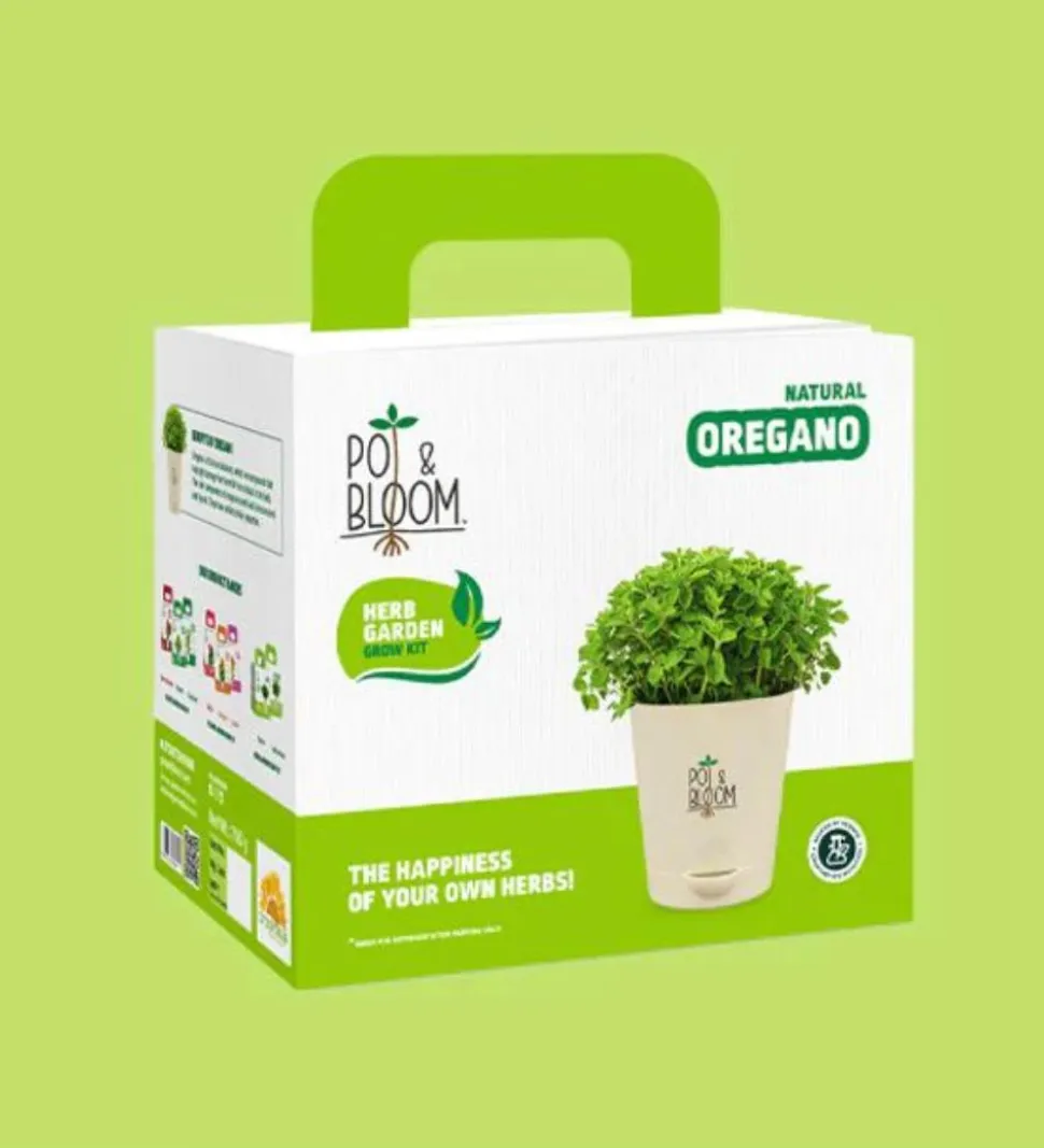Oregano Grow Kit