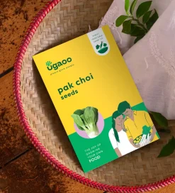 Pak Choi Seeds