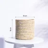 Palm Leaf Planter