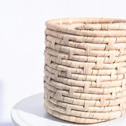 Palm Leaf Planter