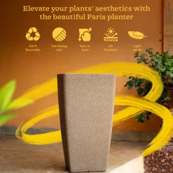 Paris Planter
