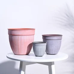 Pastel Ridge Heritage Planter