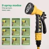 9 Pattern Water Spray
