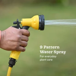 9 Pattern Water Spray