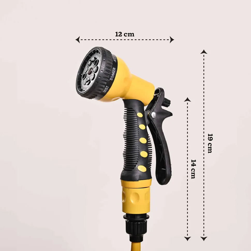 9 Pattern Water Spray