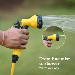 9 Pattern Water Spray
