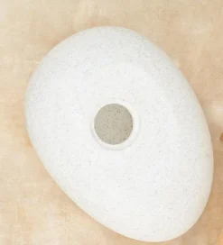 Pebble Shaped Planter