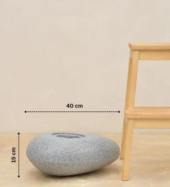 Pebble Shaped Planter