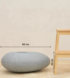 Pebble Shaped Planter