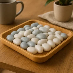 Pebbles White - 1 kg