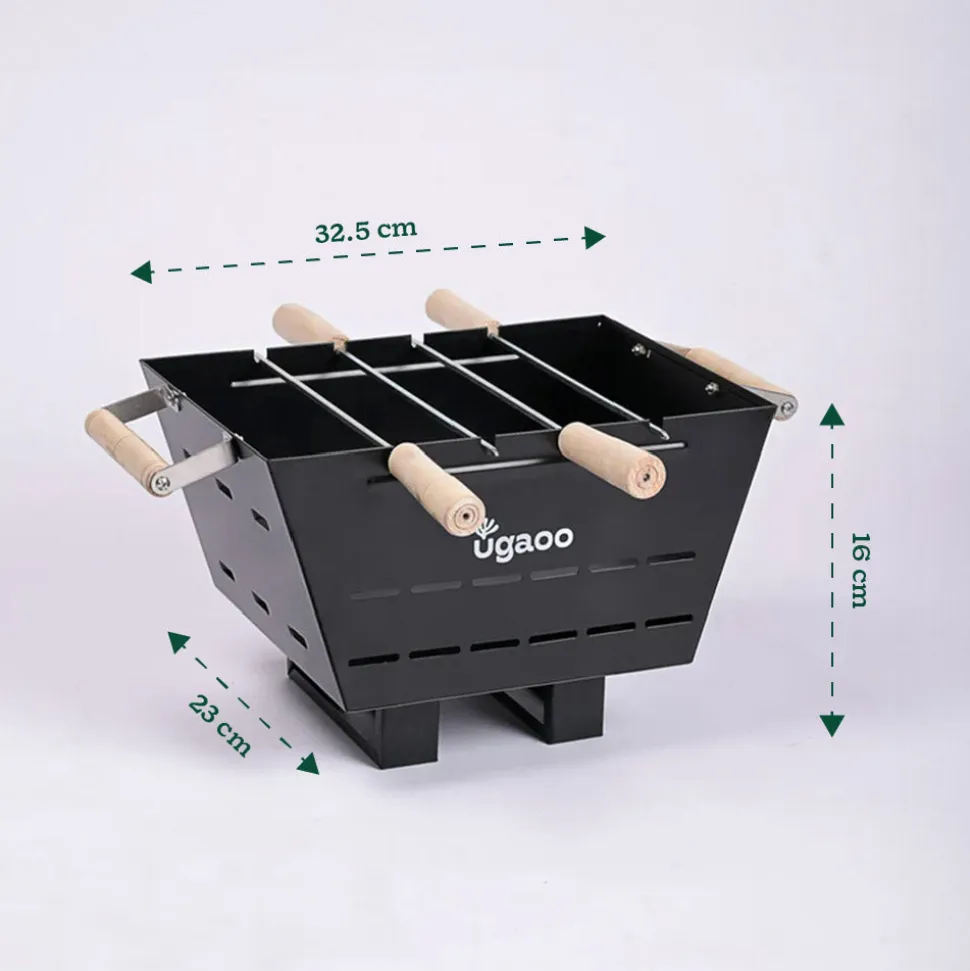 Portable Mini Barbecue Grill