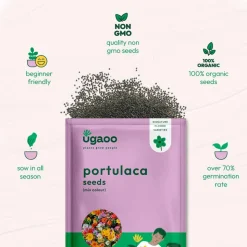 Portulaca Mix Seeds