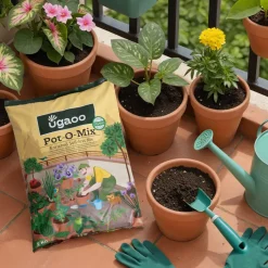 Pot-O-Mix - 5 Kg Potting Mix