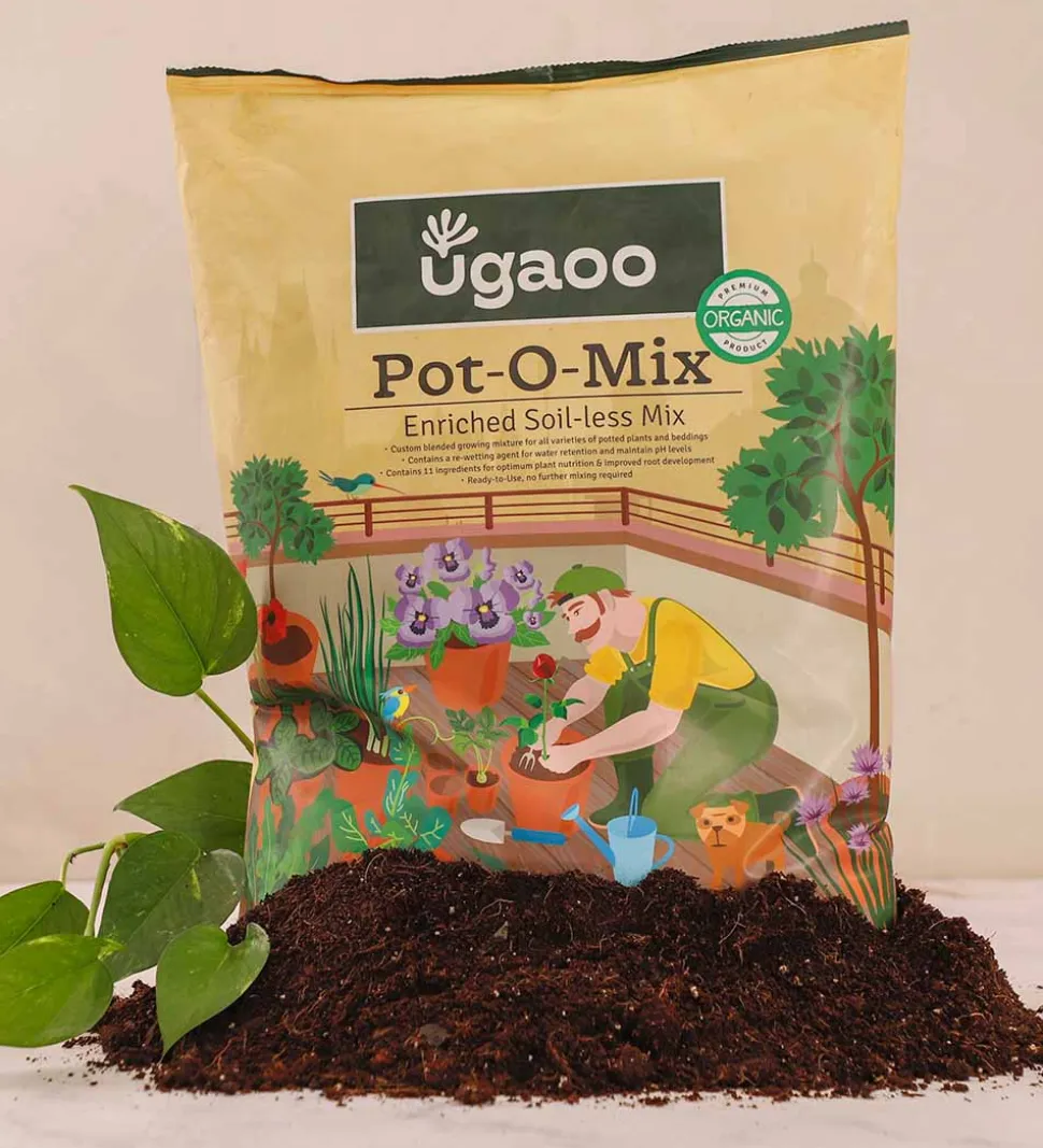 Pot-O-Mix - 5 Kg Potting Mix